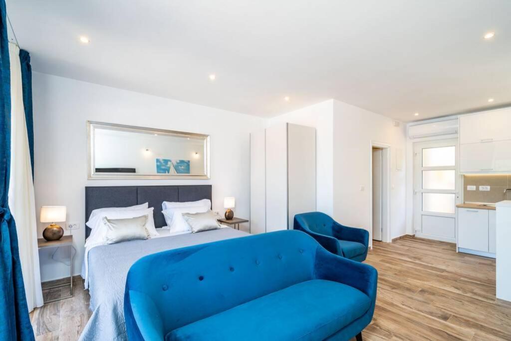 Corallium Blue Помена Экстерьер фото